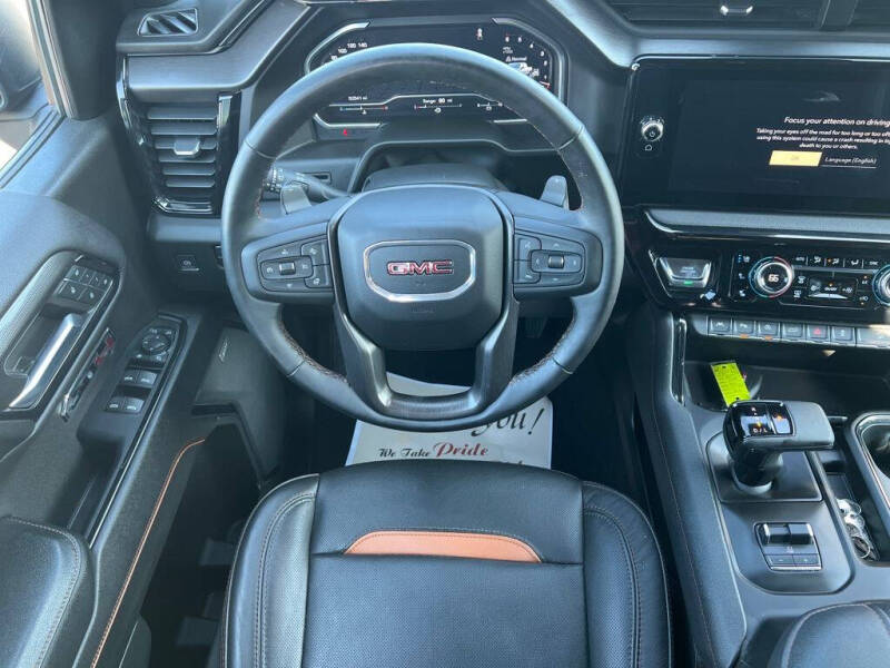 2023 GMC Sierra 1500