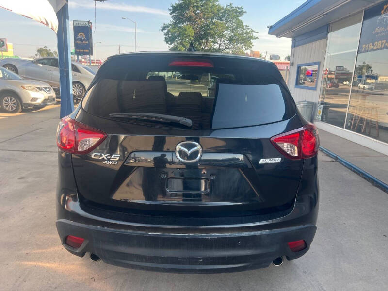 2013 Mazda CX-5 Touring