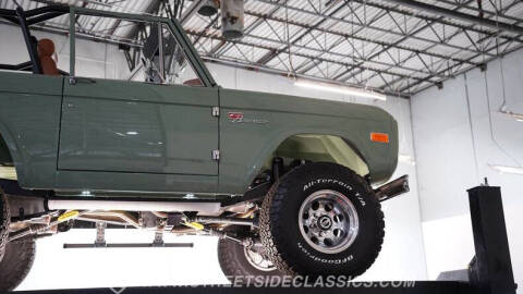1973 Ford Bronco