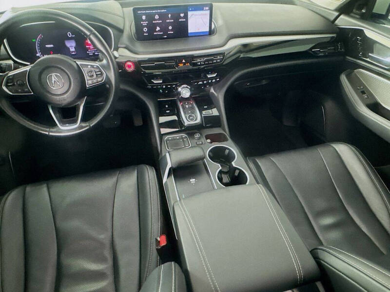 2023 Acura MDX w/Tech
