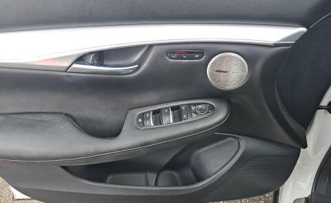 2022 Infiniti QX50 Essential