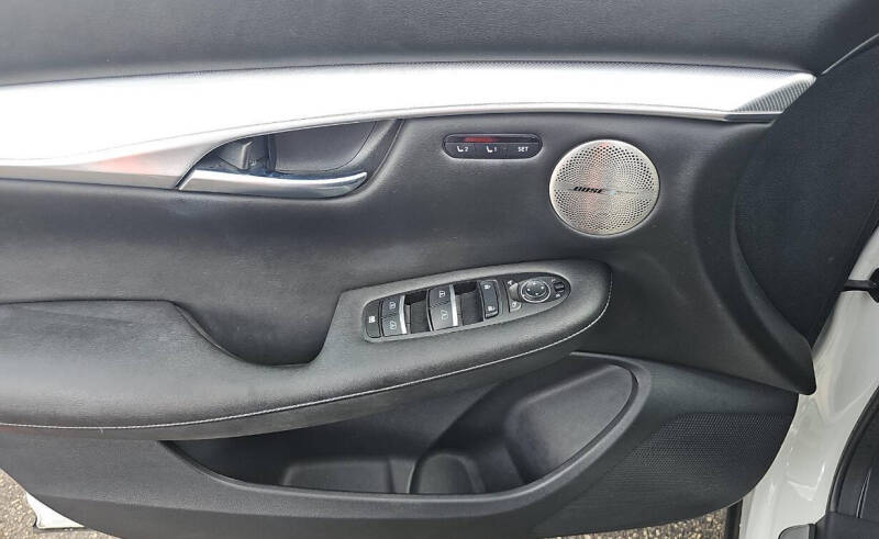 2022 Infiniti QX50 Essential