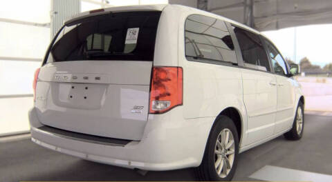 2016 Dodge Grand Caravan