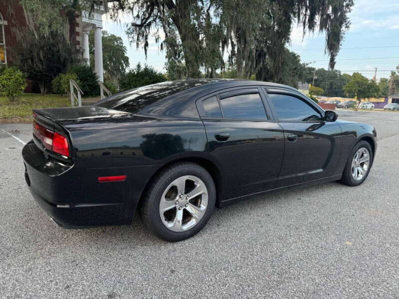 2013 Dodge Charger SXT