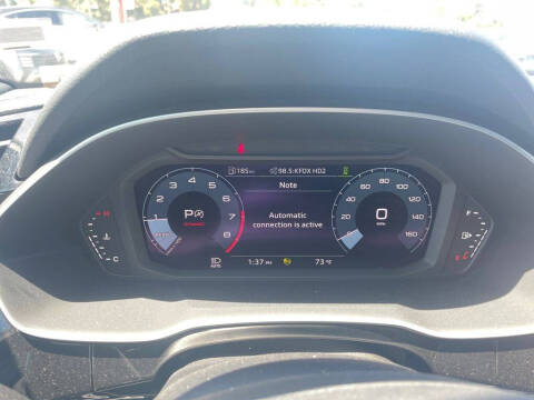 2024 Audi Q3 quattro S line Premium 45 TFSI