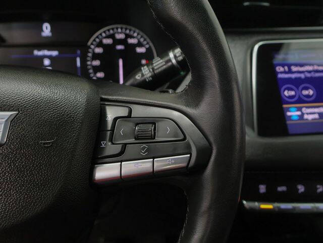 2023 Cadillac XT4 Luxury