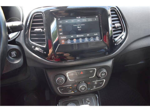 2021 Jeep Compass Altitude
