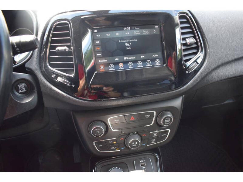 2021 Jeep Compass Altitude