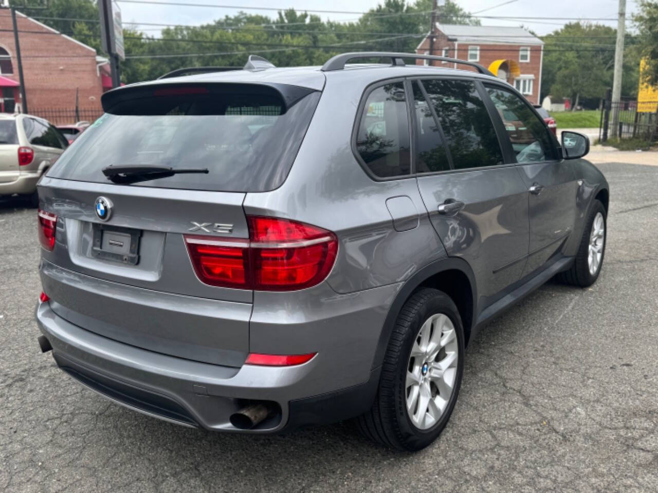 2011 BMW X5 for sale at Walkem Autos in District Heights, MD