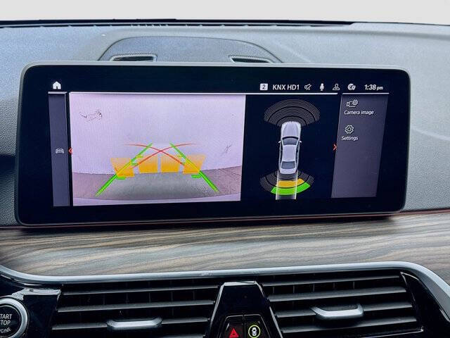 2023 BMW 5 Series 540i