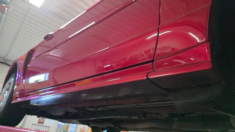 2001 Ford Mustang GT