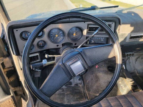 1986 GMC Sierra 1500