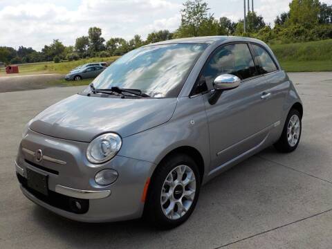 2017 FIAT 500 for sale at Automotive Locator- Auto Sales in Groveport OH