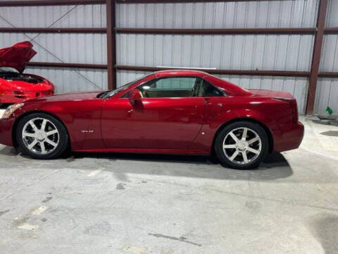 2008 Cadillac XLR