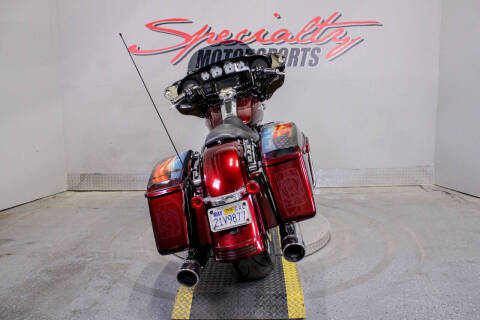 2014 Harley-Davidson Street Glide Special