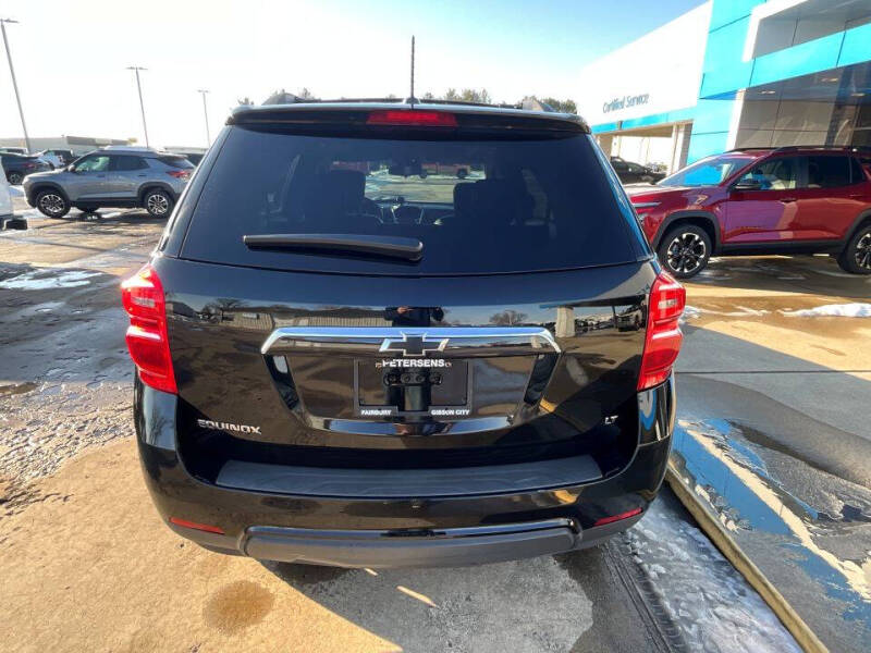 2017 Chevrolet Equinox