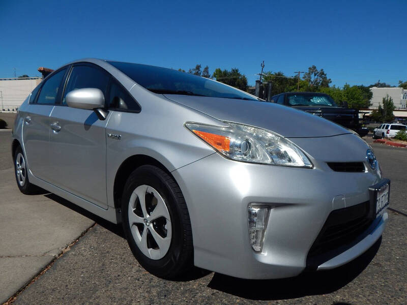 2014 Toyota Prius Three
