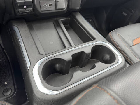 2023 GMC Sierra 2500HD AT4