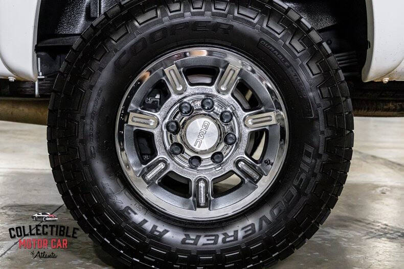 2005 GMC Sierra 2500HD