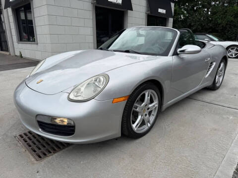 2007 Porsche Boxster