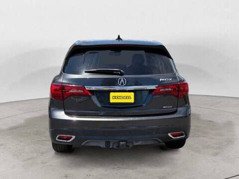 2014 Acura MDX SH-AWD w/Tech