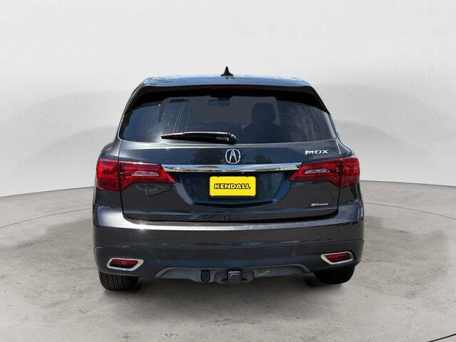 2014 Acura MDX SH-AWD w/Tech