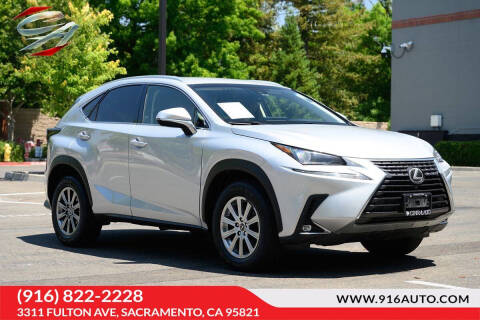 2018 Lexus NX 300