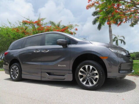 2024 Honda Odyssey EX-L