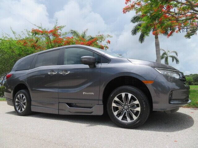 2024 Honda Odyssey EX-L