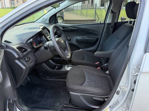 2022 Chevrolet Spark LS CVT