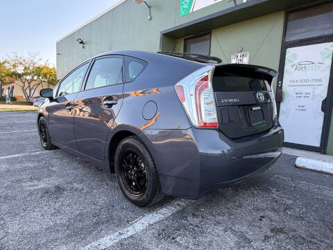 2014 Toyota Prius Five