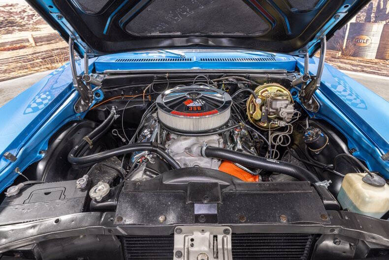 1969 Chevrolet Nova