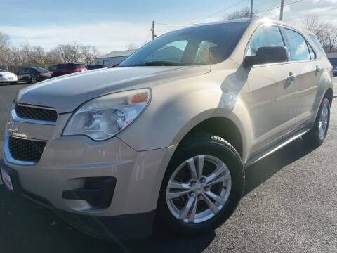 2012 Chevrolet Equinox for sale at Car Castle 2 in Beach Park IL