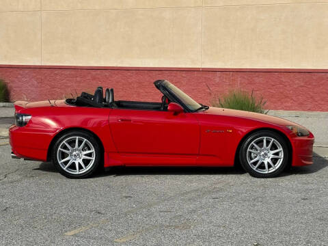 2004 Honda S2000