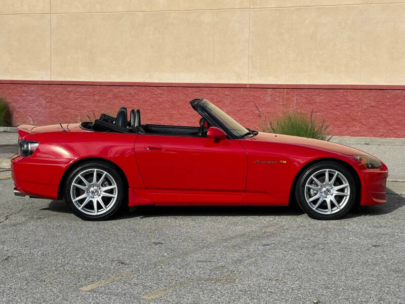 2004 Honda S2000