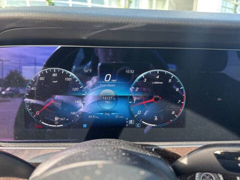 2022 Mercedes-Benz E-Class E 350