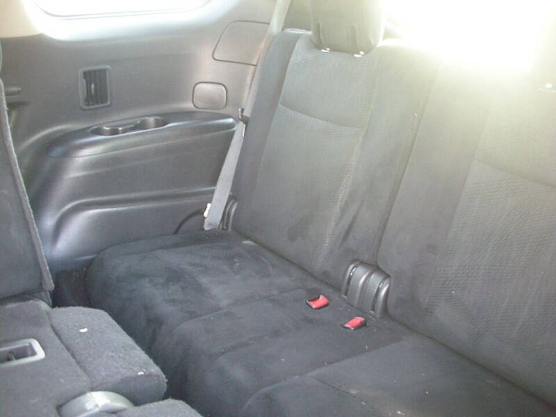 2016 Nissan Pathfinder