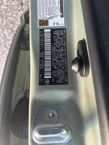 2009 Toyota Prius Touring