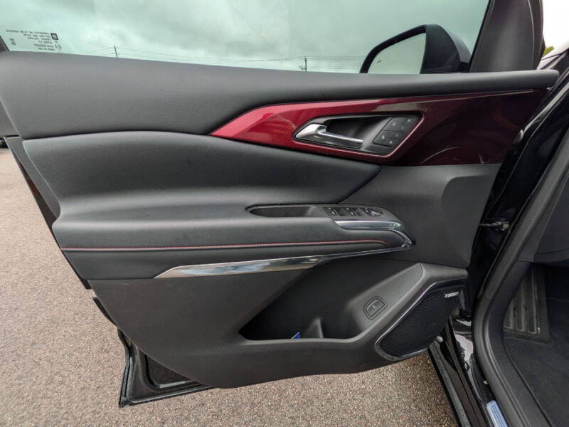 2025 Chevrolet Traverse RS