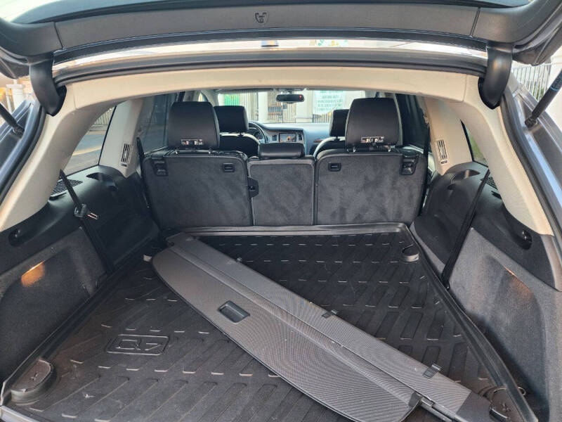 2012 Audi Q7 3.0T quattro Premium Plus