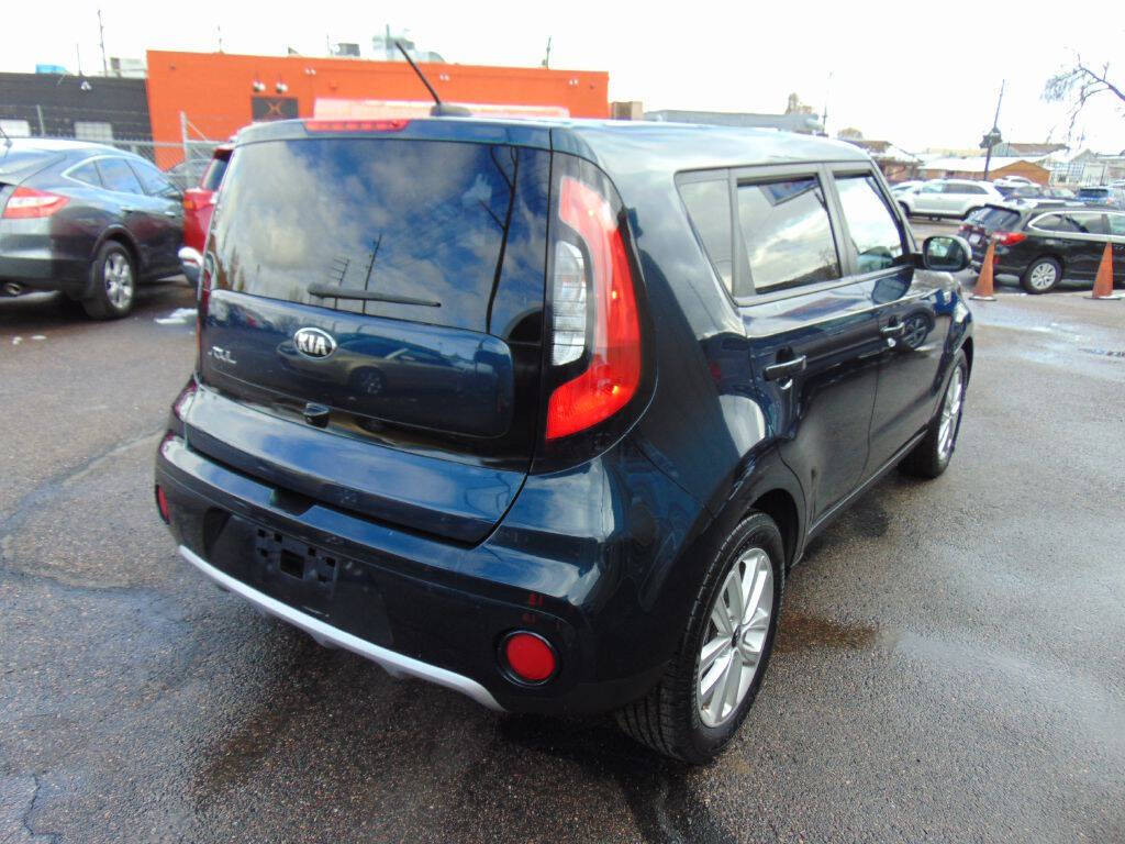 2018 Kia Soul for sale at Avalanche Auto Sales in Denver, CO