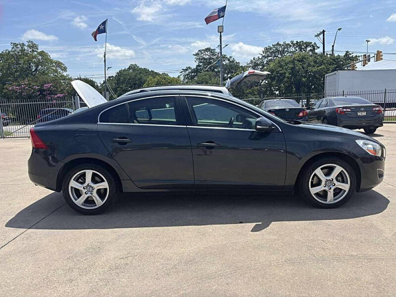 2012 Volvo S60 T5