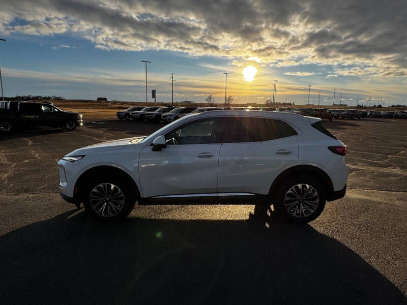 2026 Buick Envision Preferred
