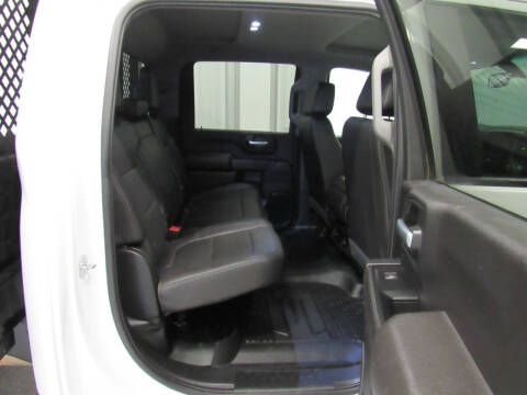 2022 Chevrolet Silverado 3500HD Work Truck