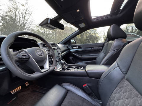 2020 Nissan Maxima 3.5 SR