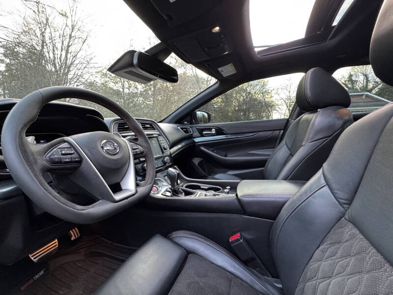 2020 Nissan Maxima 3.5 SR