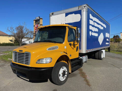 2019 Freightliner M2 106