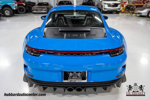 2022 Porsche 911