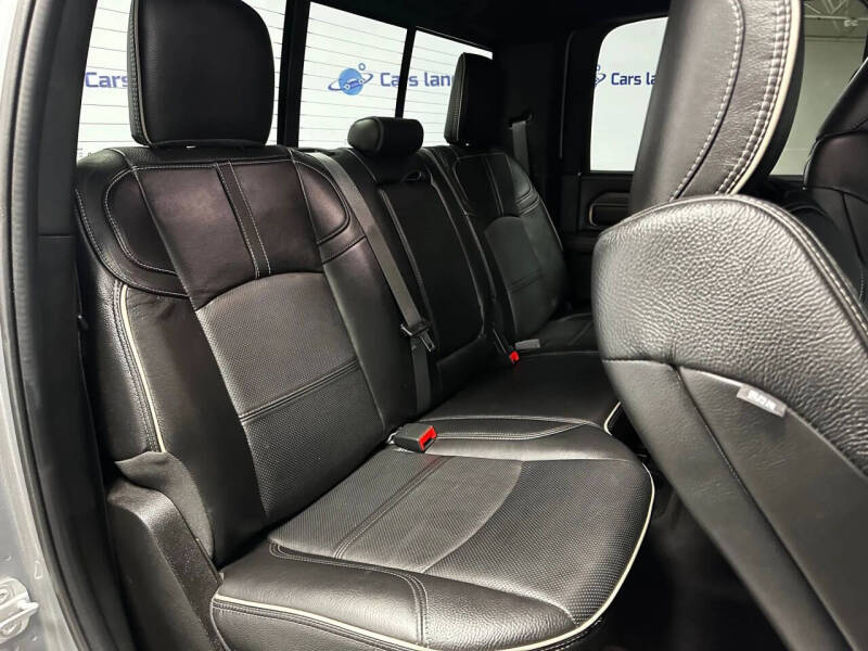 2021 RAM 2500 Limited