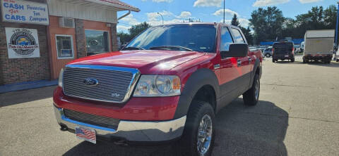 2005 Ford F-150 XLT